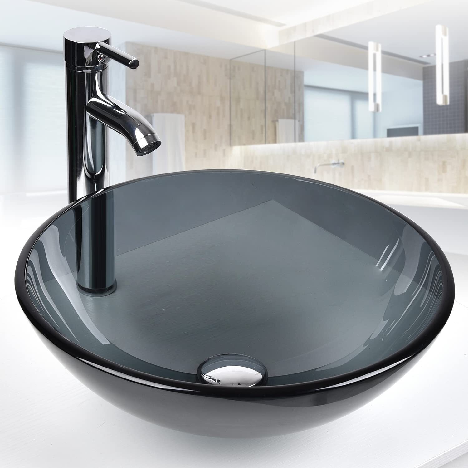 Sleek Vessel Bowl