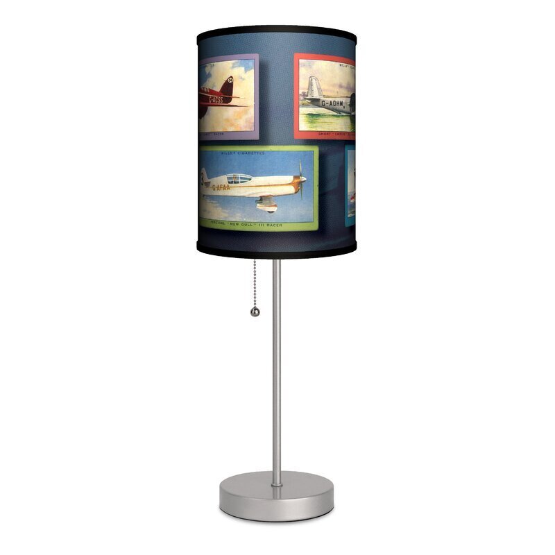 Slim Airplane Lamp Shade