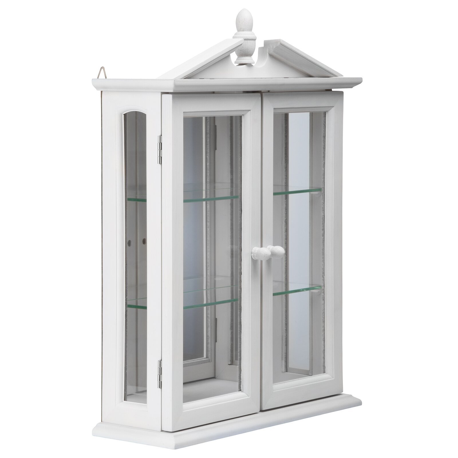 Slim Classic Country Chic Curio