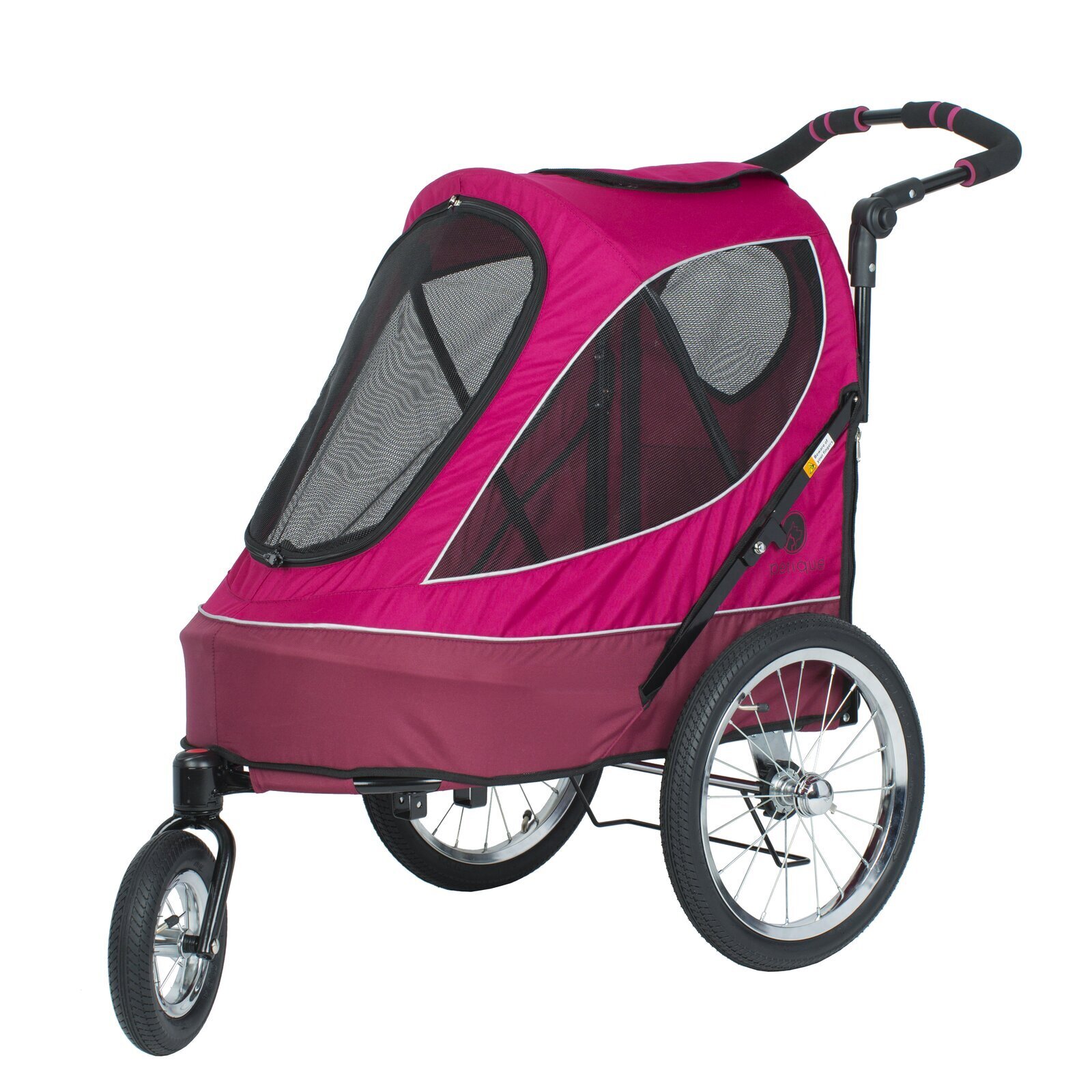 Slimline Dog Running Stroller