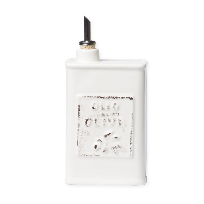 Slogan Traditional Olive Oil Cruet