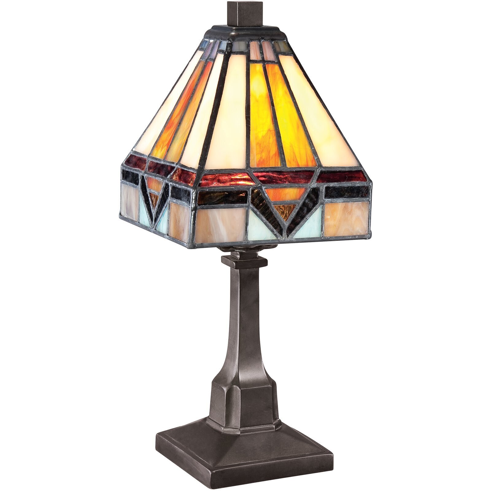 Small Art Deco Desk Light