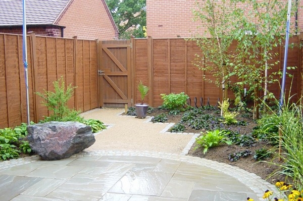 Small Backyard Design Ideas