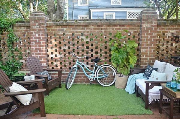 Small Backyard Ideas