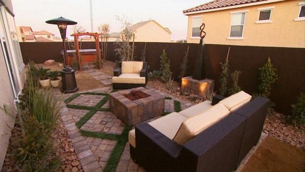 Small Backyard Landscaping Ideas