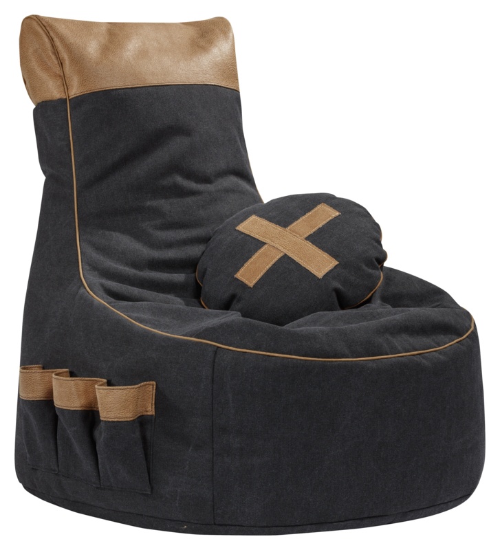 Small Bean Bag Chair & Lounger