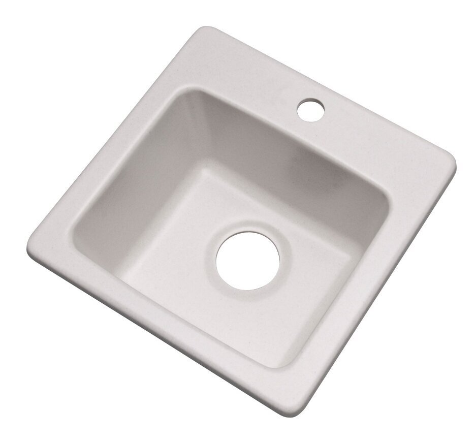 Small Fiberglass Sink