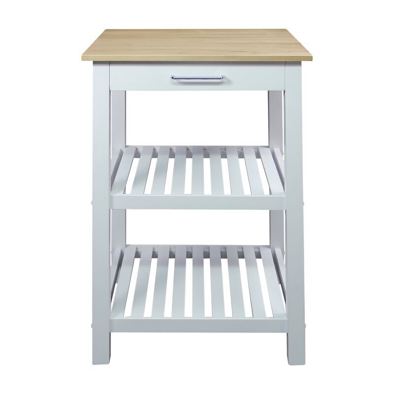 Small kitchen cutting table