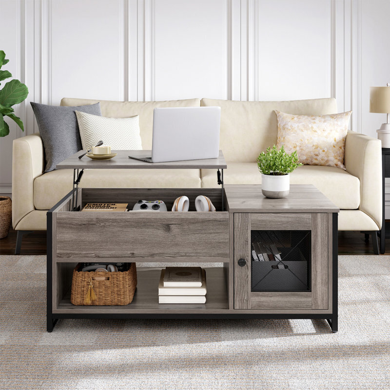 Small Lift Coffee Table