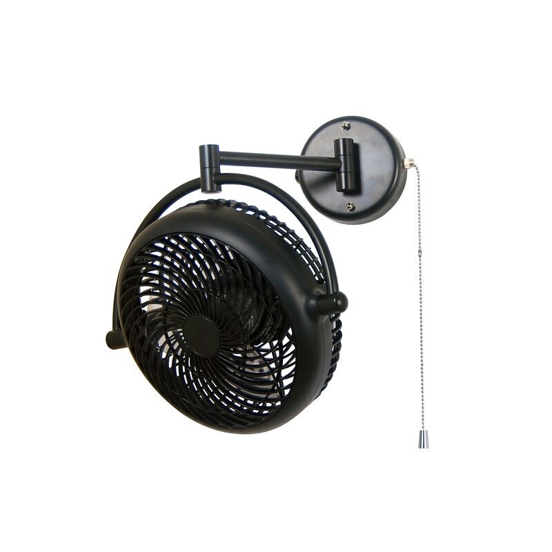 Small Stylish Wall Fan