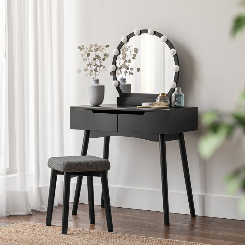 Small vanity for bedroom
