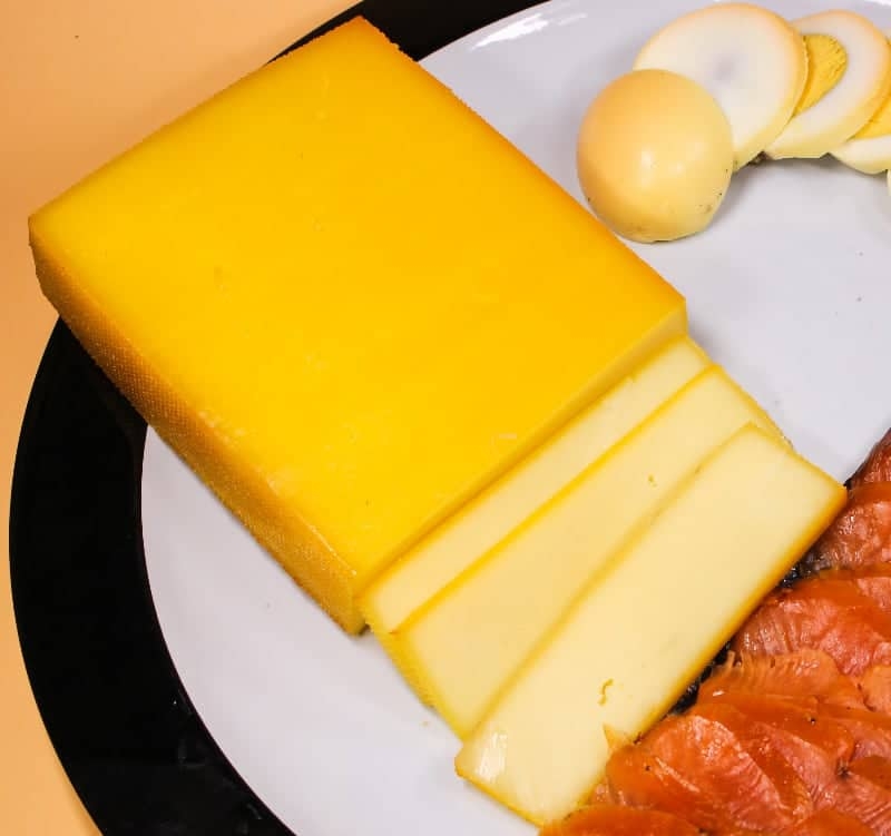 smoked cheese