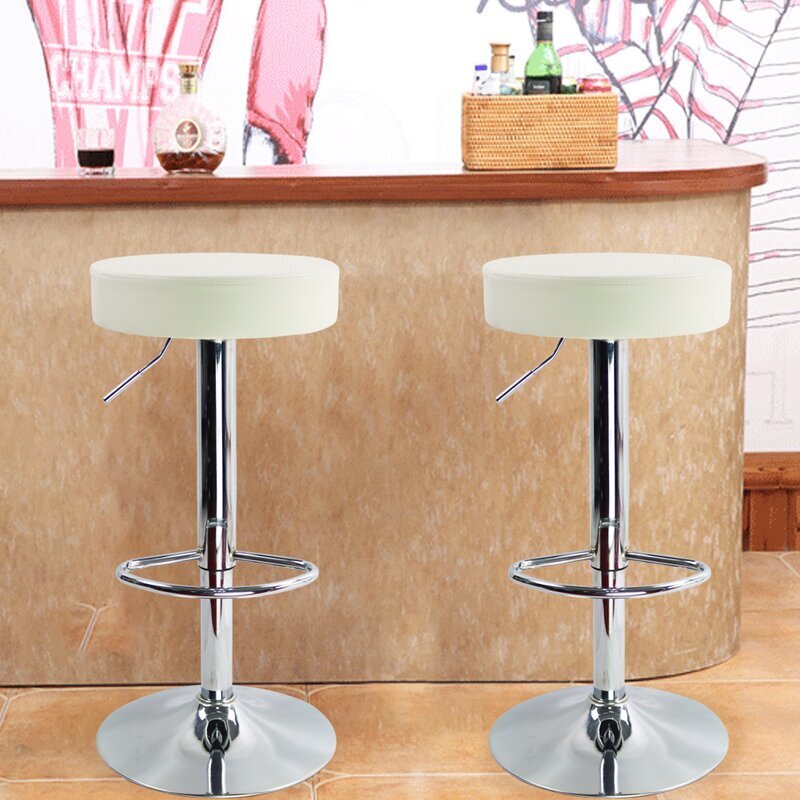 Smooth Diner Stool
