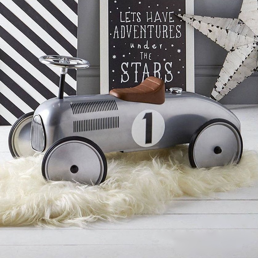 Vintage Ride On Toys