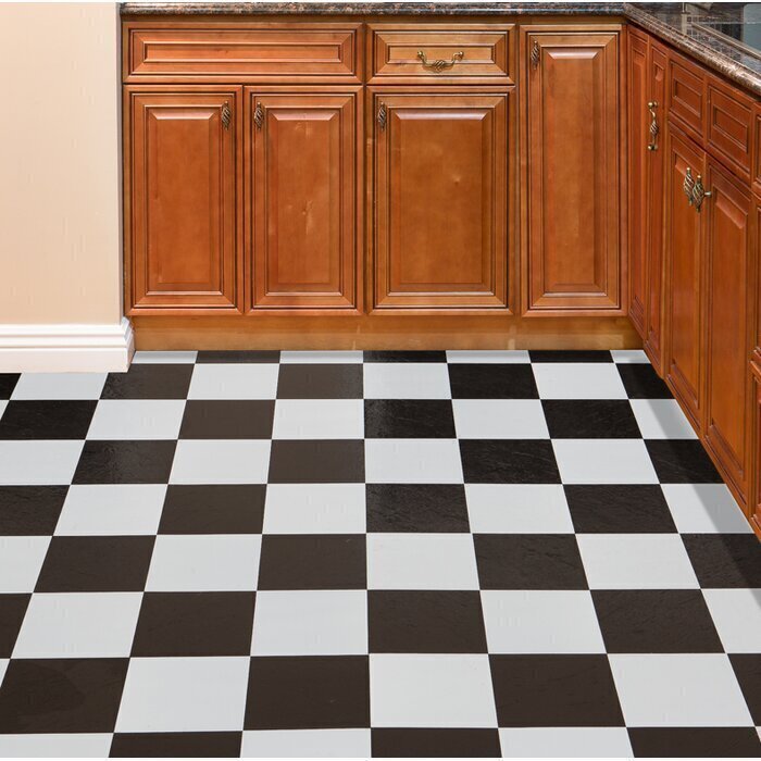 Smooth Vinyl Tile