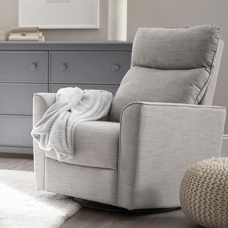 Soho Swivel Glider
