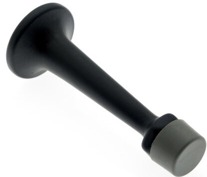 Solid Brass Baseboard Stop