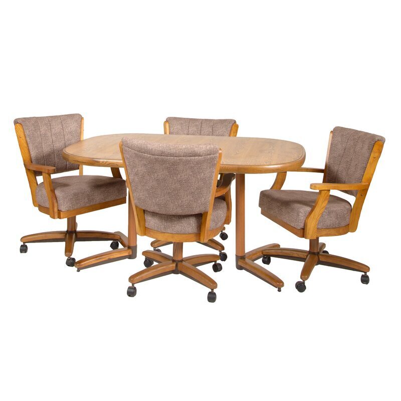 Chromcraft Chairs