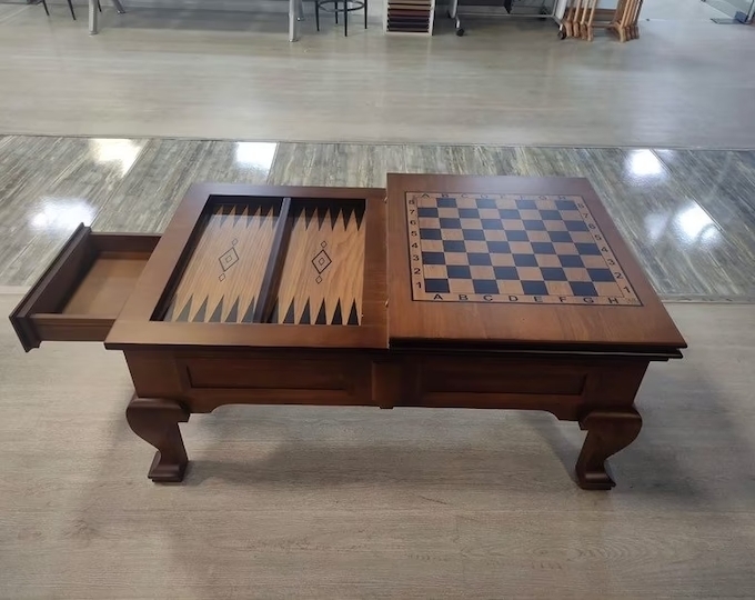 Chess Coffee Tables
