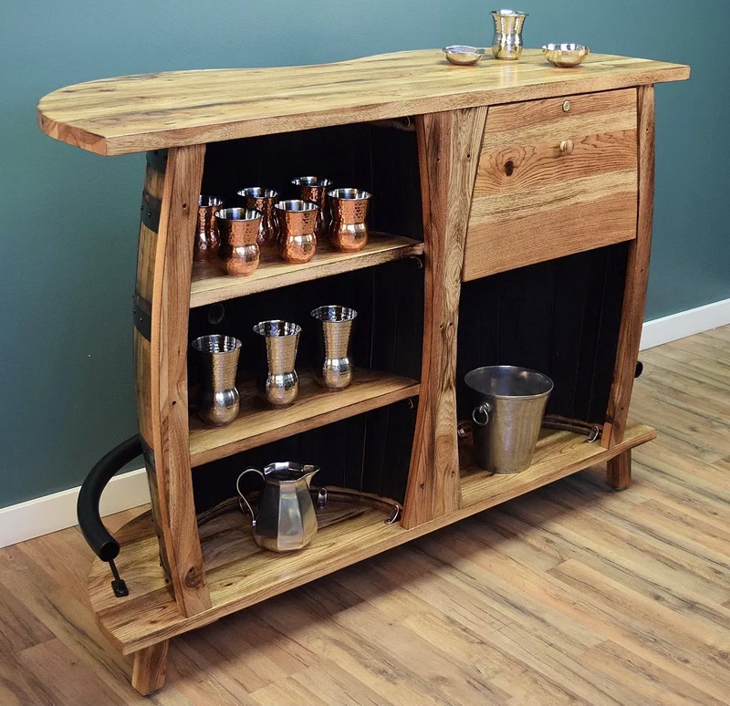Free Standing Bar Counter