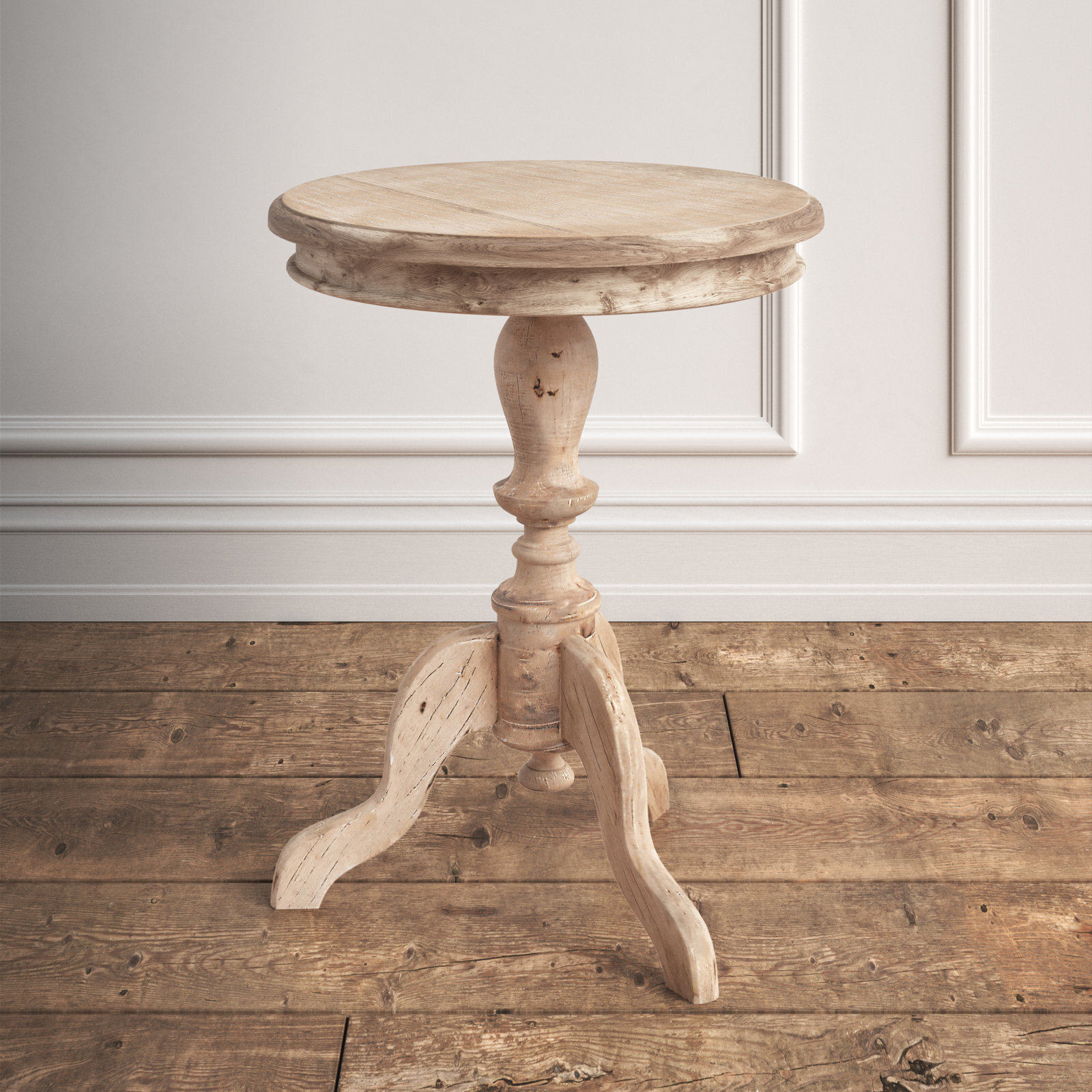French Country End Tables