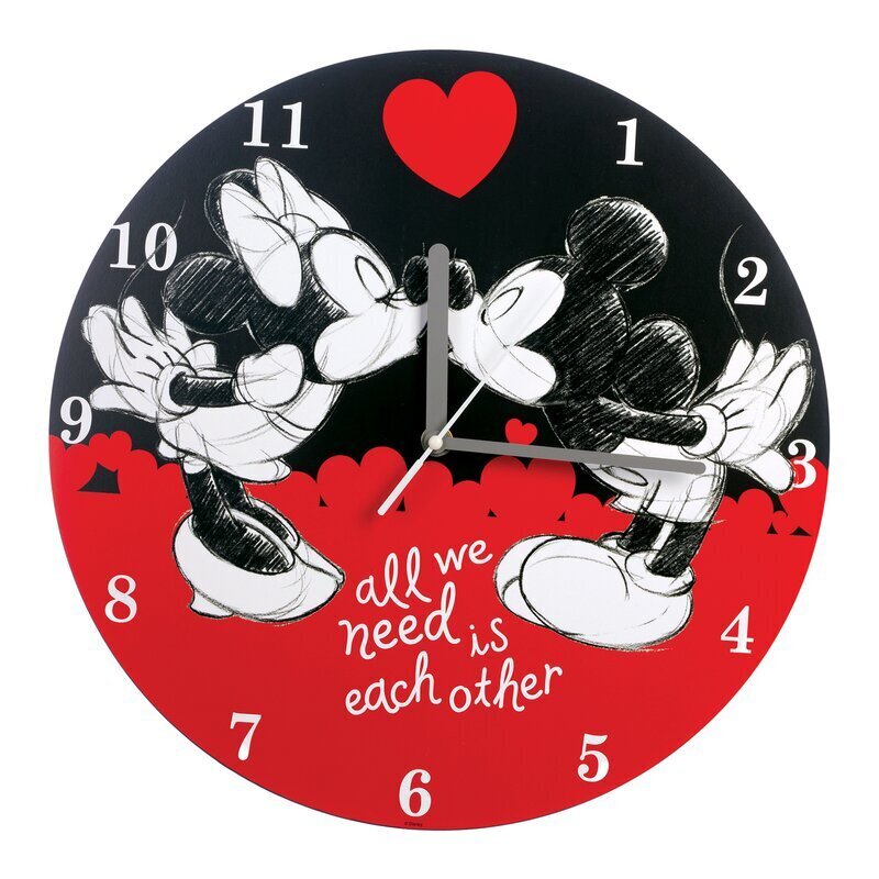 Mickey Mouse Wall Clock