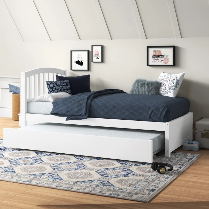 Solid Wood Platform Daybed