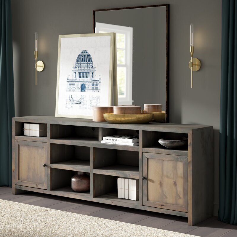 Fully Assembled TV Stands