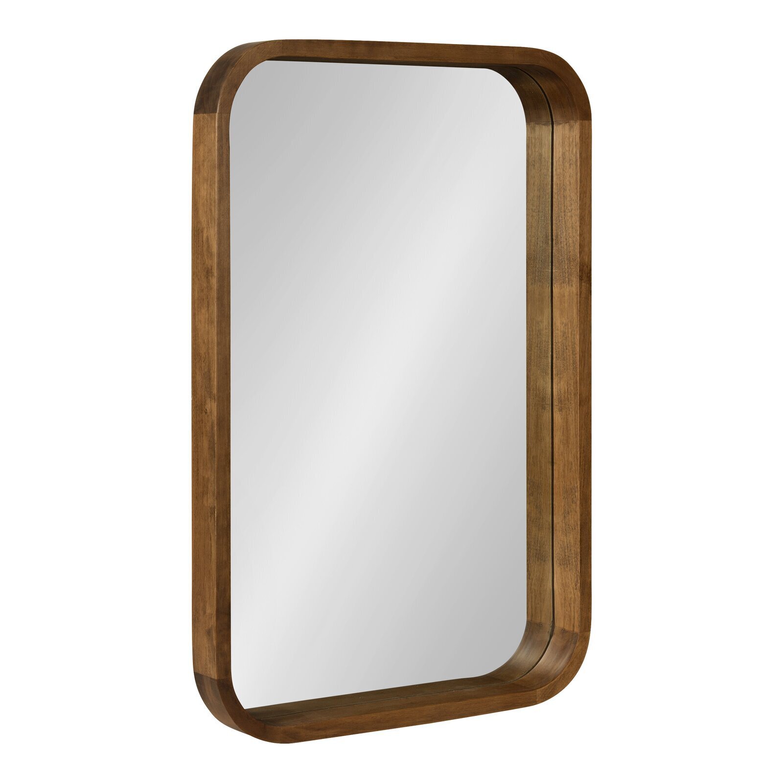 Solid Wood Wall Mirror