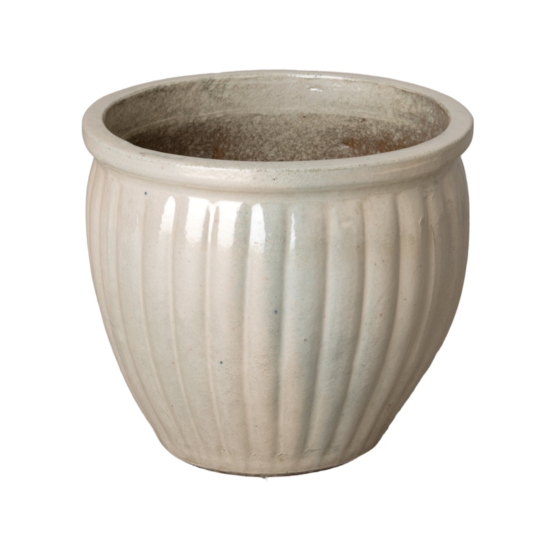 Som Clay Pot Planter