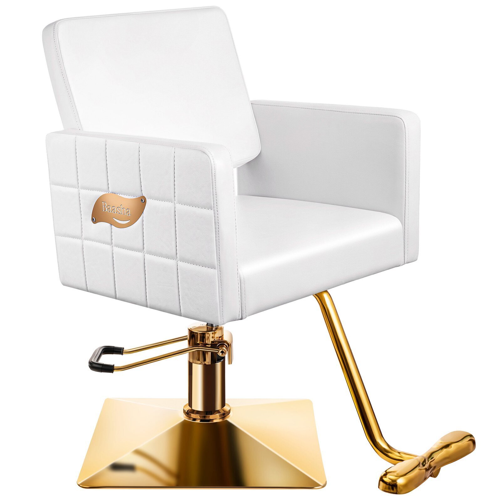 Sophisticated Vintage Salon Chair