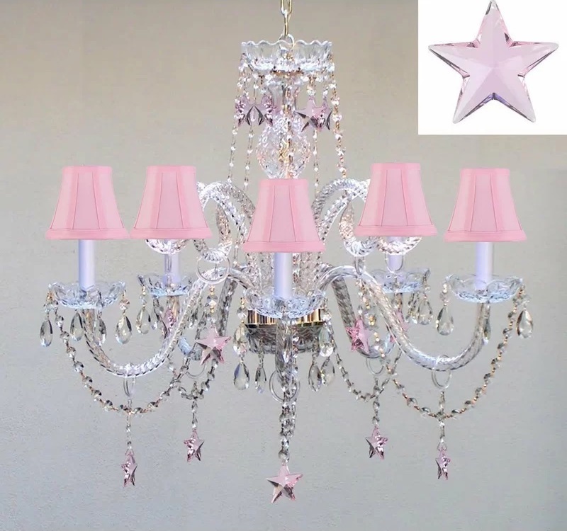 Chandelier For Kids Room