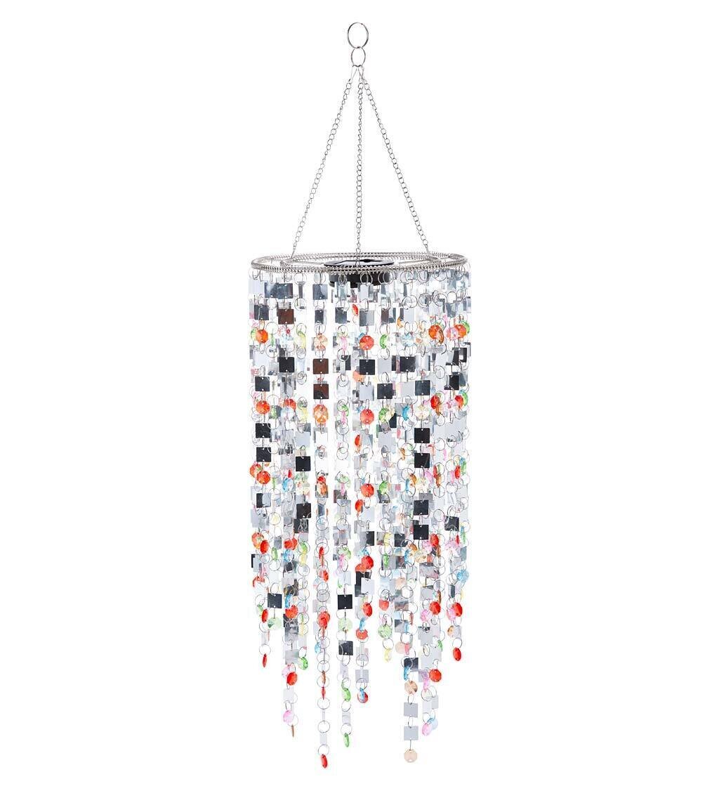 Sparkly Chandelier