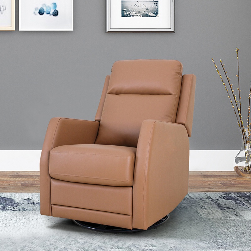 Special Swivel Recliner with Swivel Base
