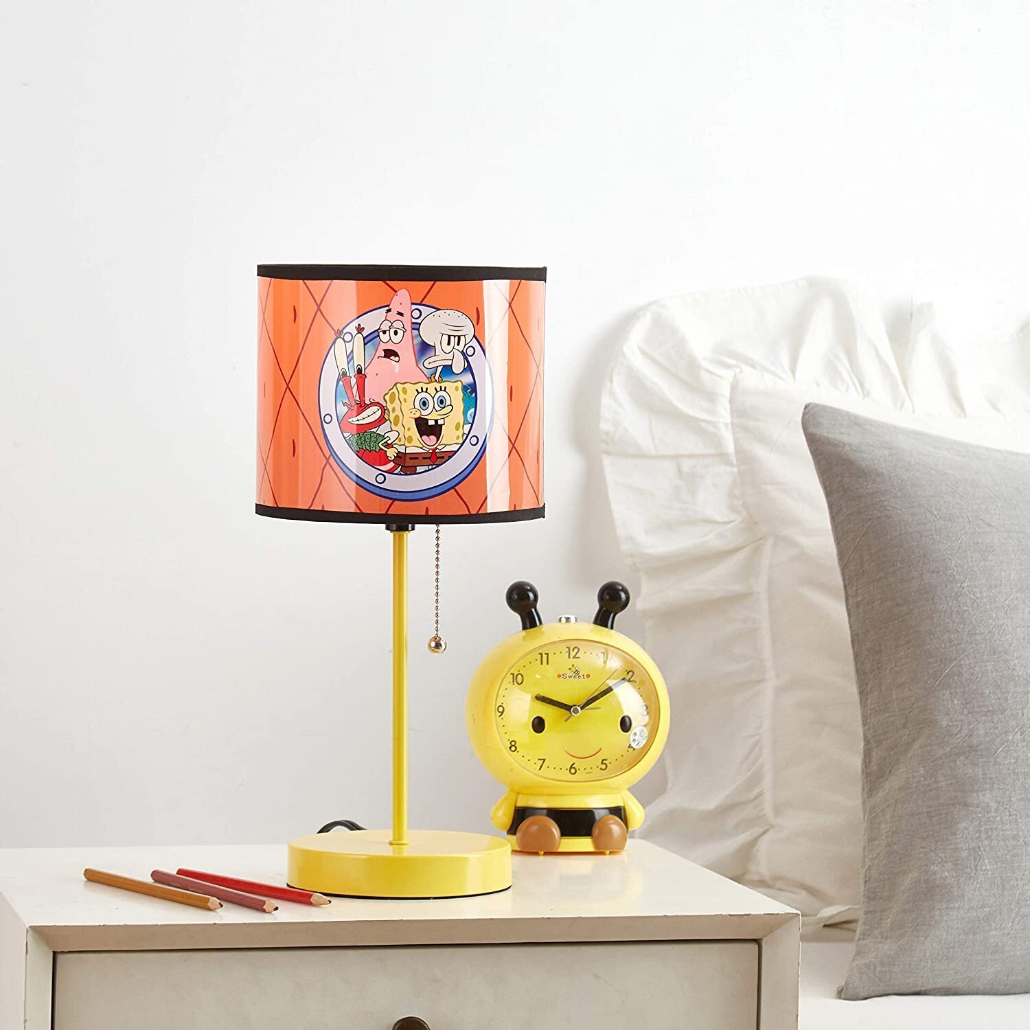 SpongeBob Lamp