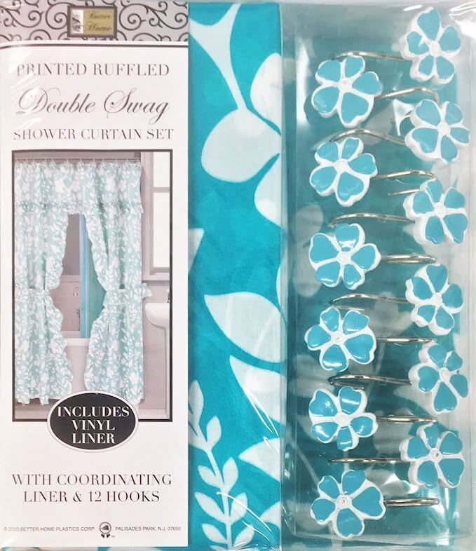 Springtime Shower Curtains