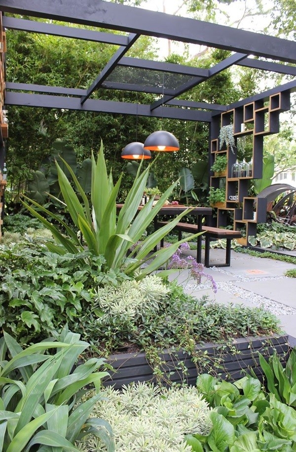 Square Foot Gardening Designs