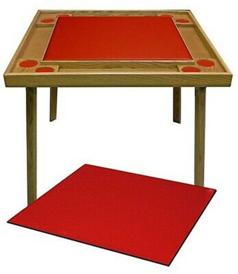 Square Game Table