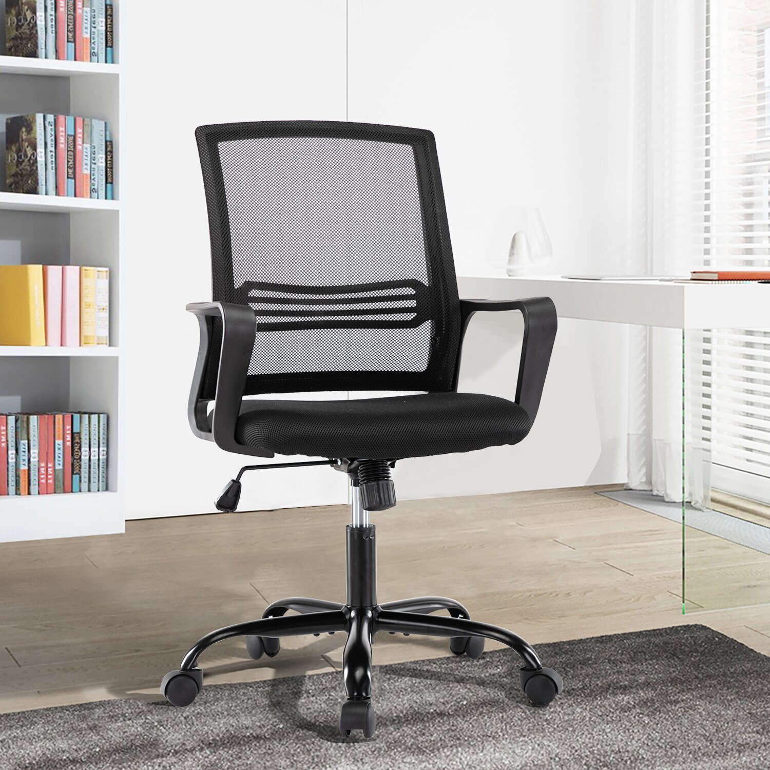 Square Orthopedic Chair