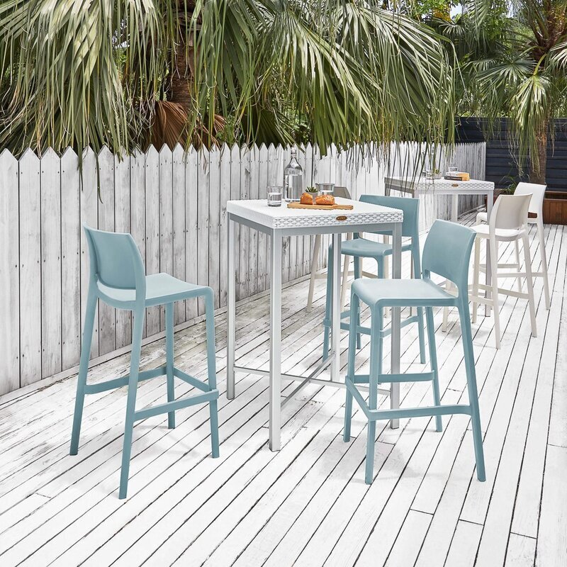Square Stools