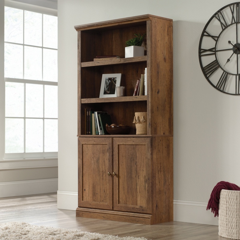 St. Nicholas 69.76'' H x 35.27'' W Standard Bookcase