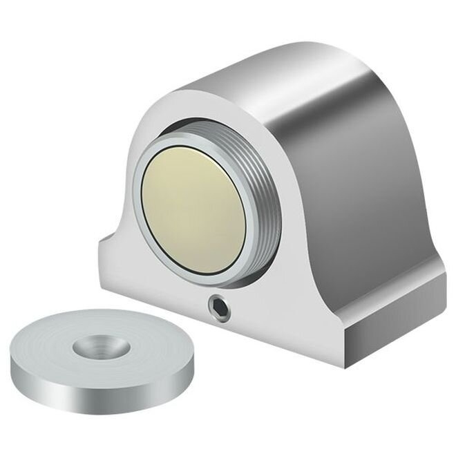 Stainless Steel Floor Mount Stop