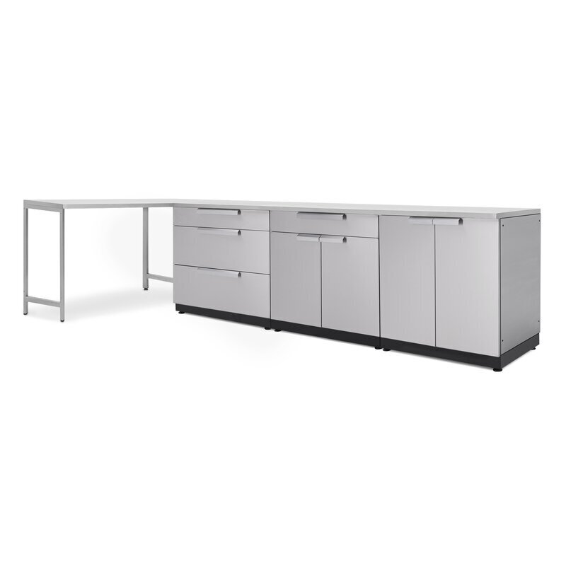 Stainless Steel Kitchen Wall Cabinets