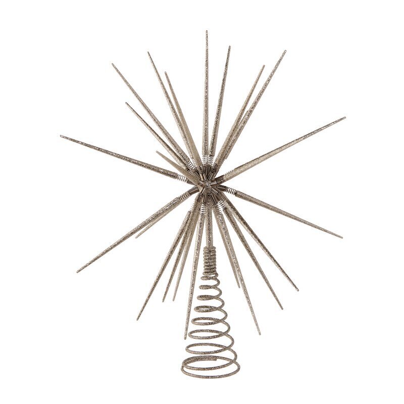 Starburst Finial Tree Topper