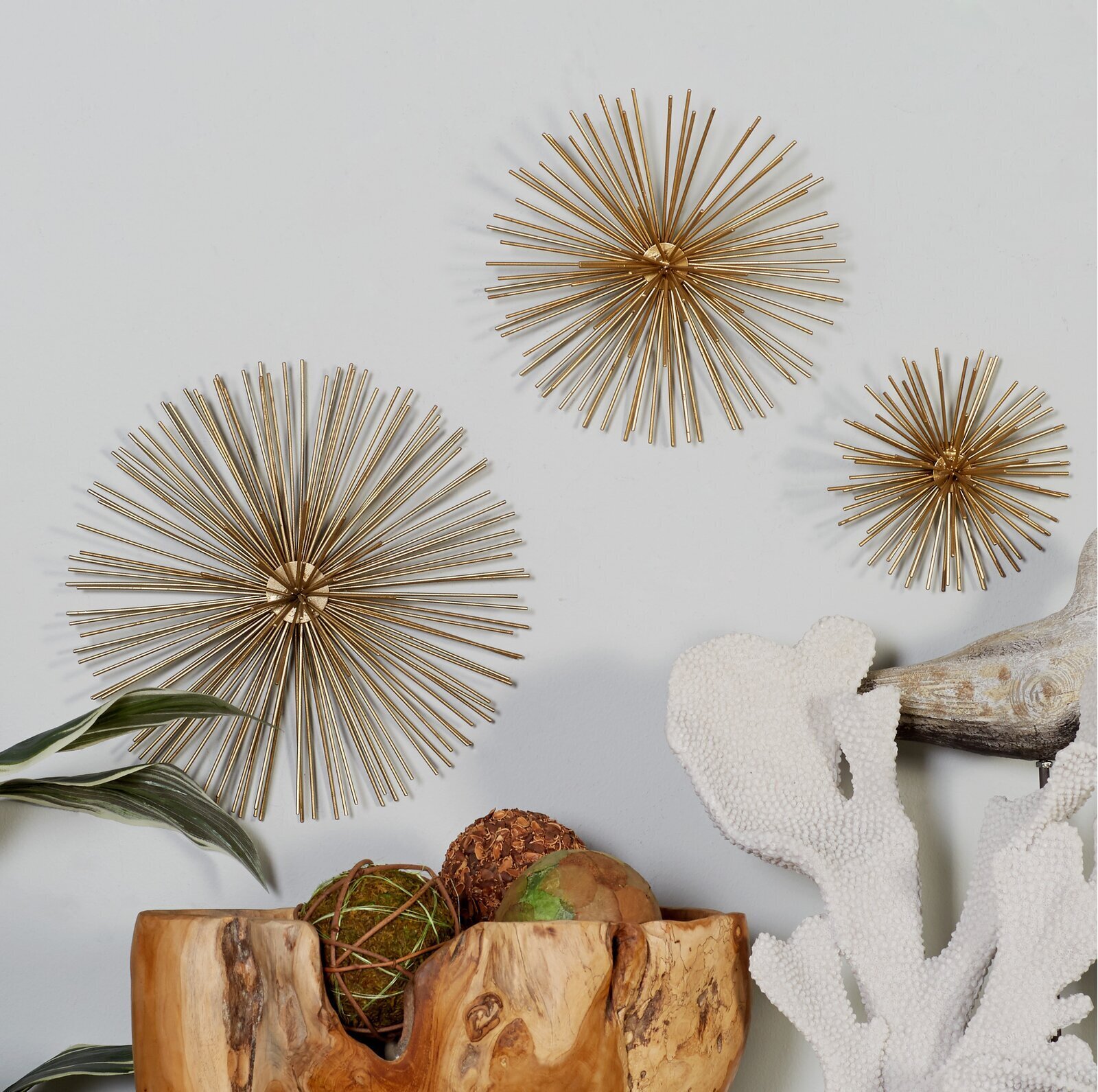 Stars Wall Accent Set