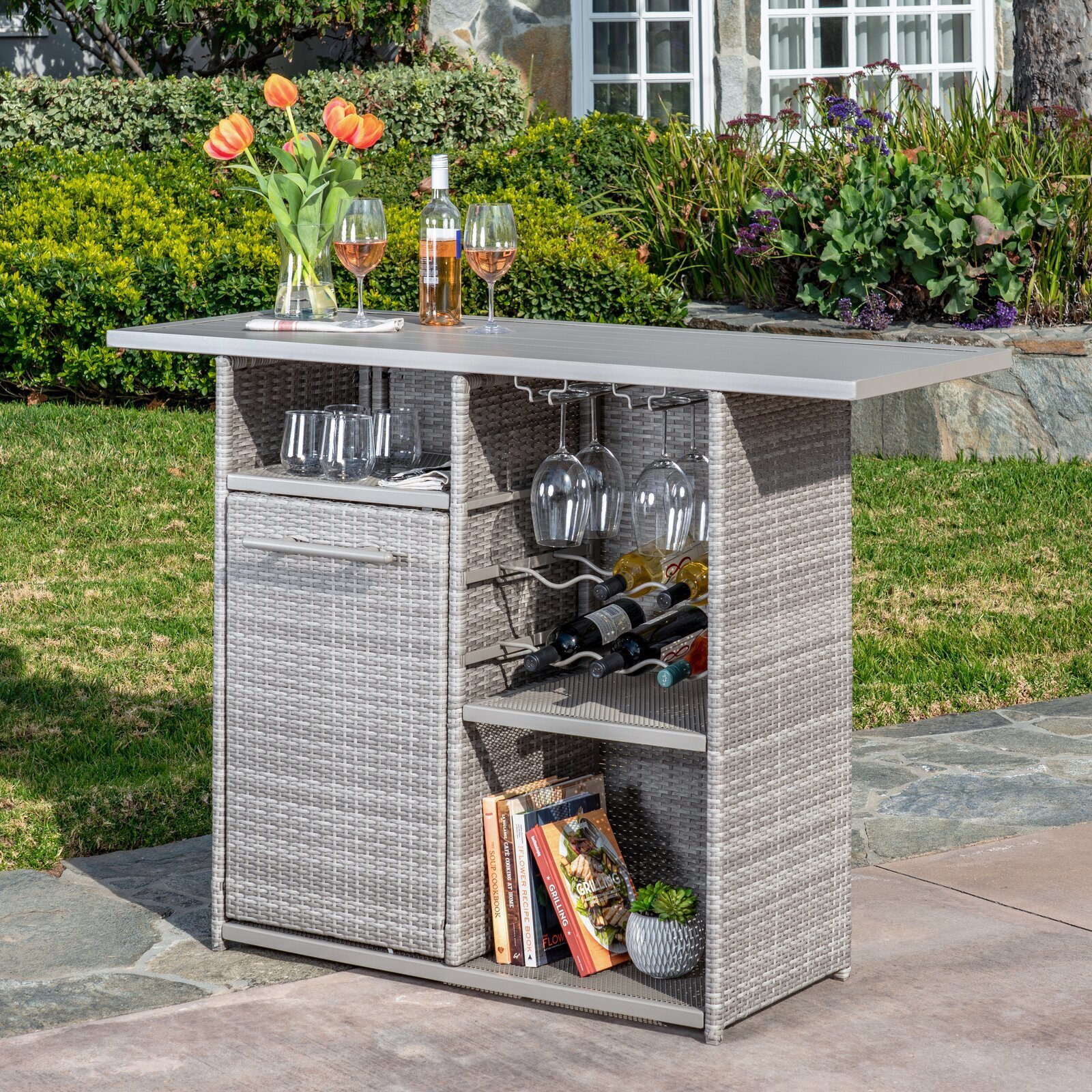 Outdoor Home Bars