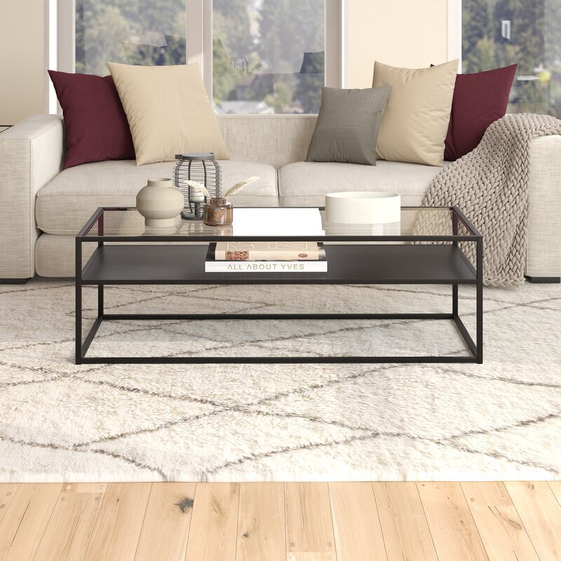 Steel Table