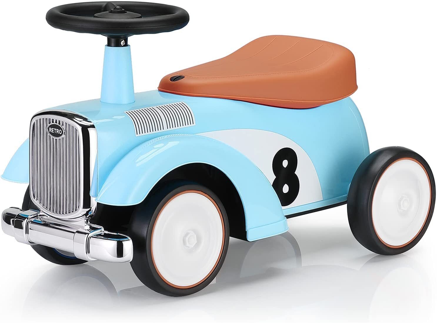 Steering Ride On Toy