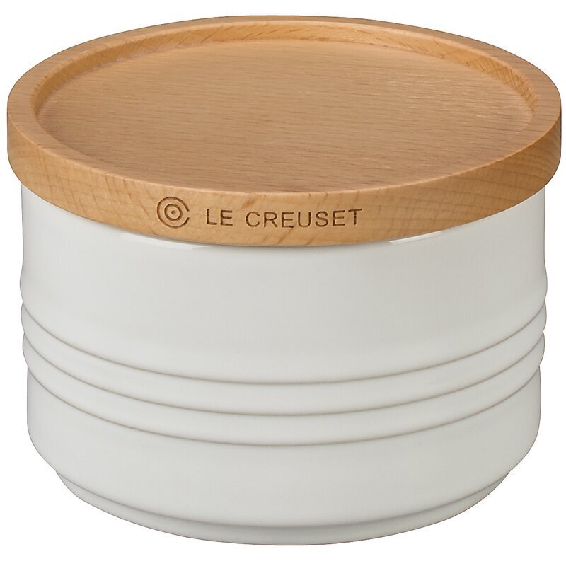 Stoneware Kitchen Canister