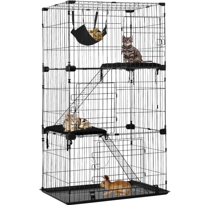 Strauss Cat Cage